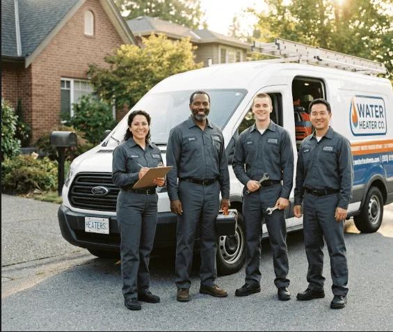 Water Heater Repair company in Loranger, LA